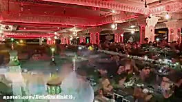مداحی زیبای سلام من به حسین