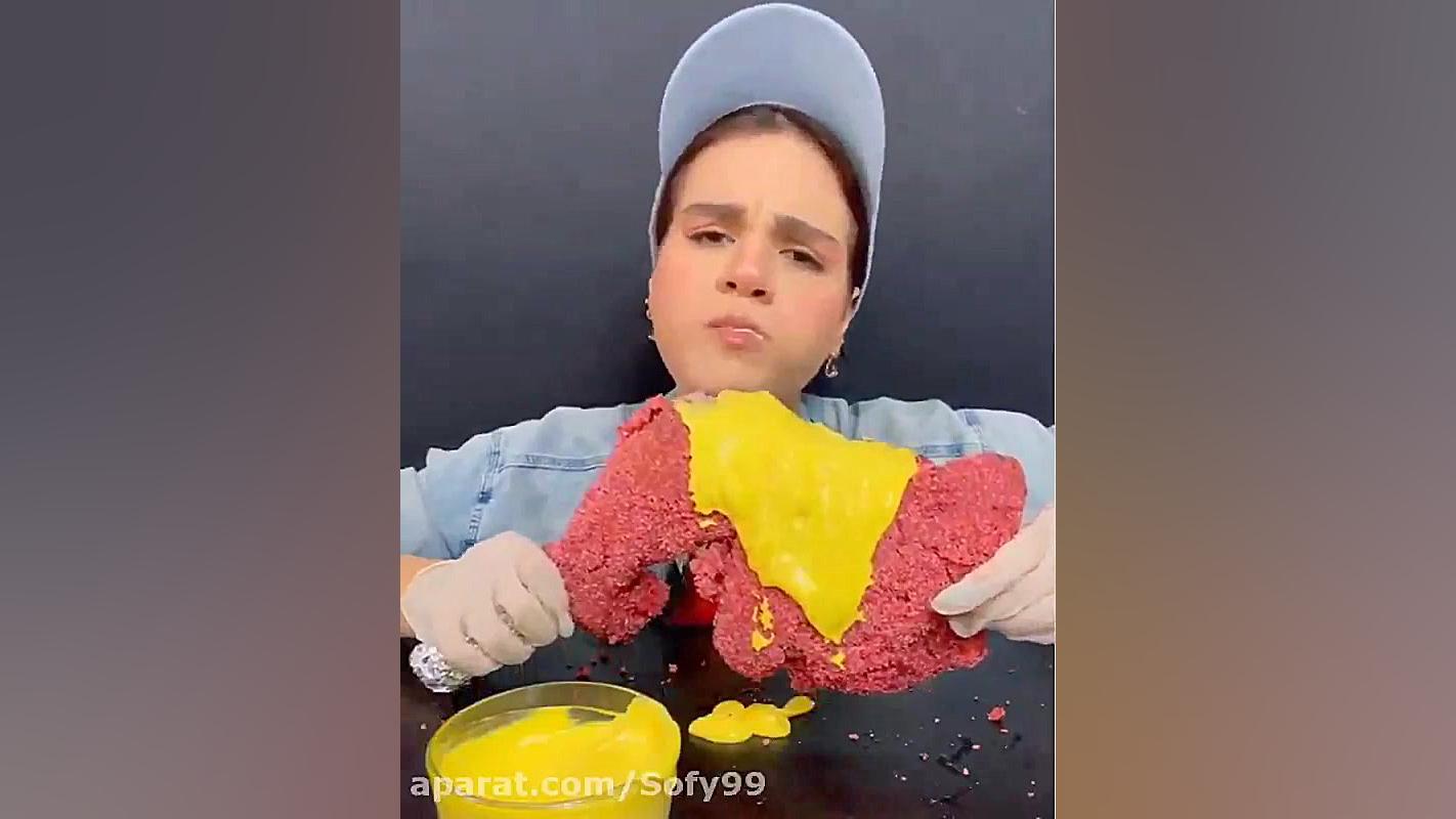 آسمر فود آسمر غذا سوگند فود چا...