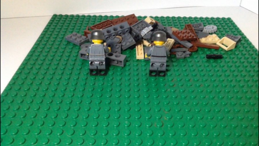 انیمیشن ساخت موتور جنگی به روش...