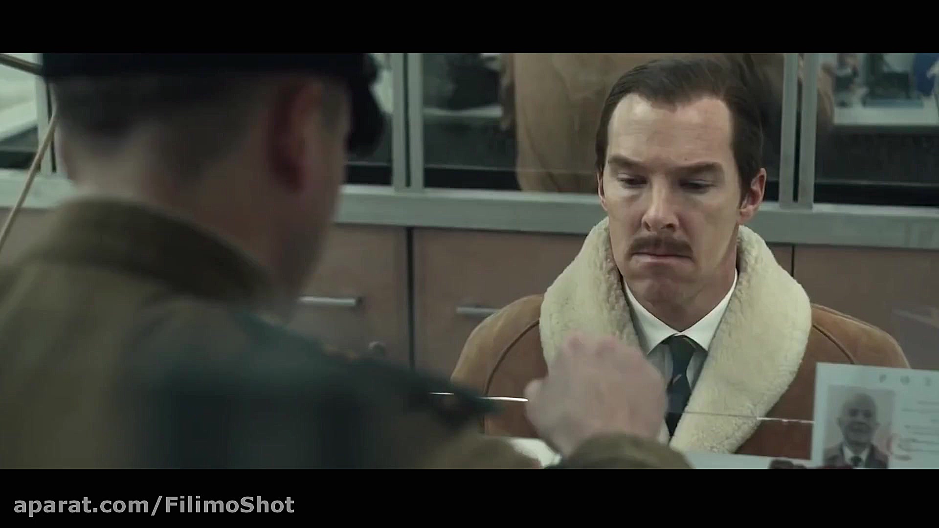 تریلر فیلم The Courier