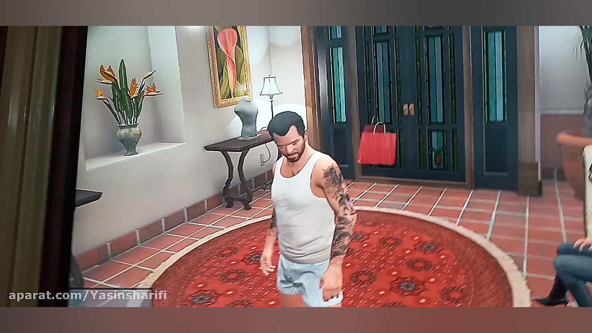 باگ بازی جی تی آی وی