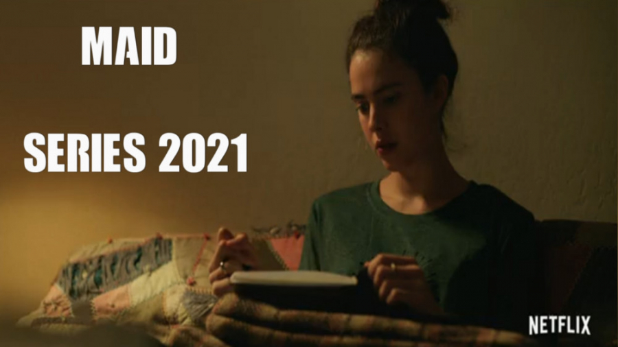 تریلر سریال خدمتکار MAID series 2021 - فیلم مووی وان زمان91ثانیه
