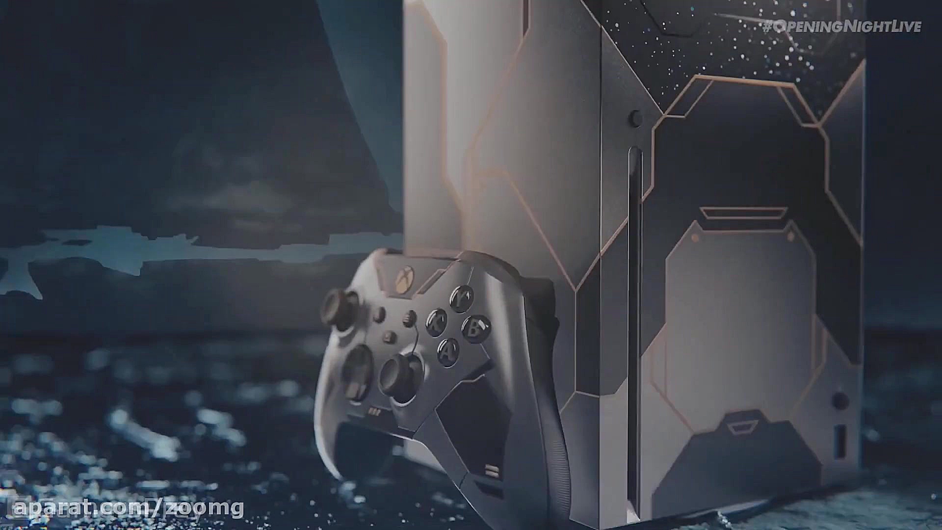 تریلر معرفی ایکس باکس سری ایکس...