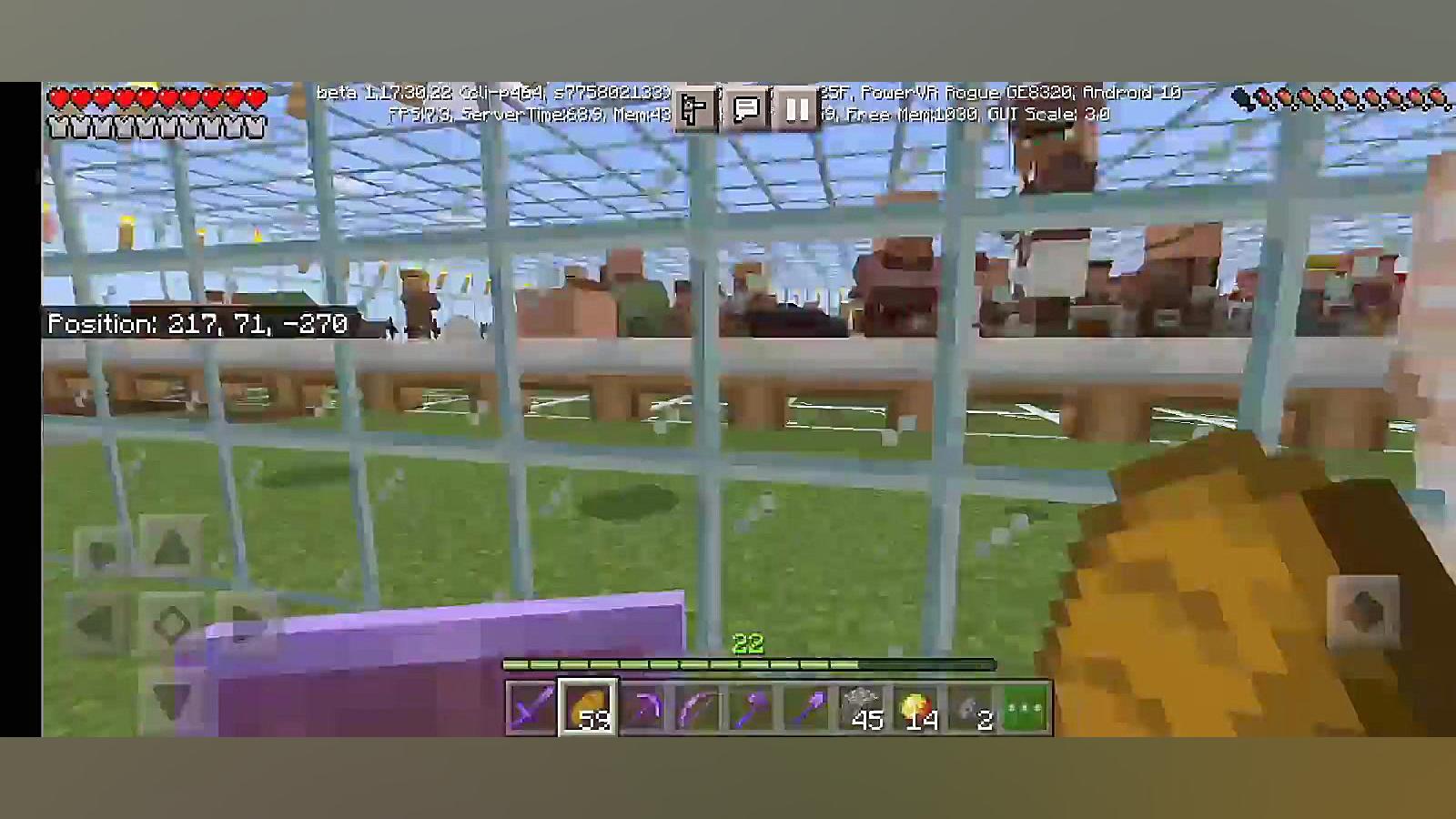 ماینکرافت سروایول قسمت ۱۳۰