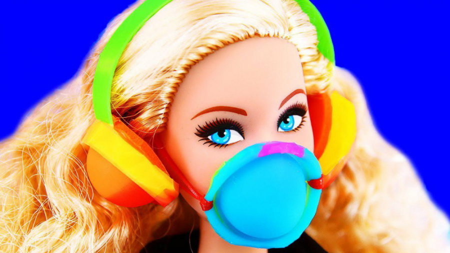 30 وسیله باربی  ایده و وسایل ب...