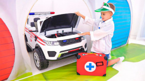 برنامه کودک ولاد و نیکیتا  بهت...