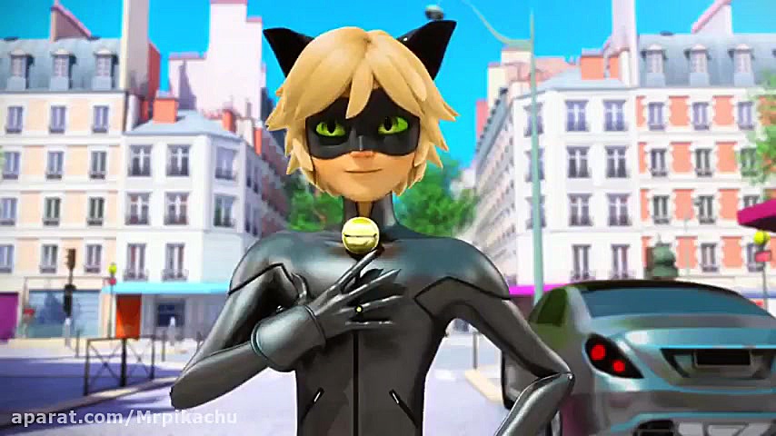 دخترکفشدوزکی دوبله فارسی .لیدی...