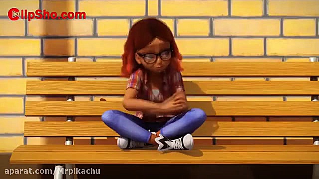 دخترکفشدوزکی دوبله فارسی