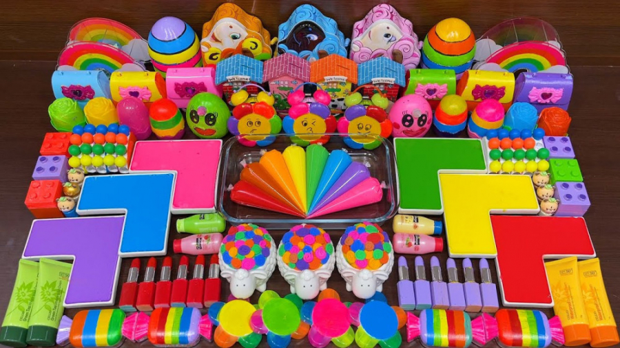 کلیپ آموزشی ساخت اسلایم  آموزش...