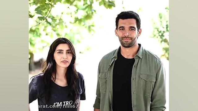 دعوت به سریال ترکی امانت بازیگ...