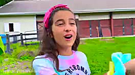 ناستیا و دوستانش  ماجرا های نا...