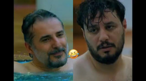 صداگذاری فوق سمی از لحظه لخت ش...