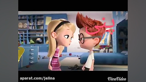 مسابقه دوبله پنی و شرمن^ ^