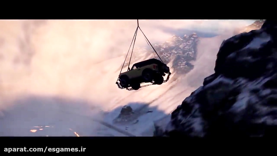 تریلر بازی Forza Horizon 5