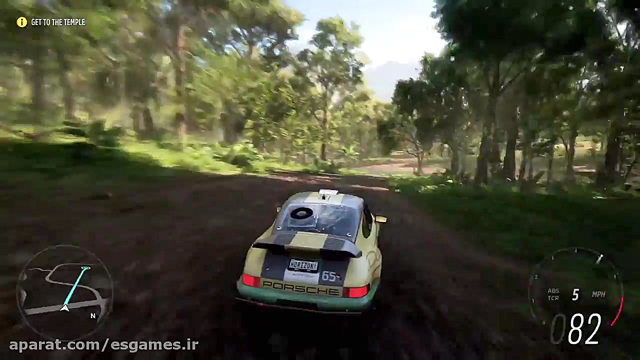 تریلر بازی Forza Horizon 5