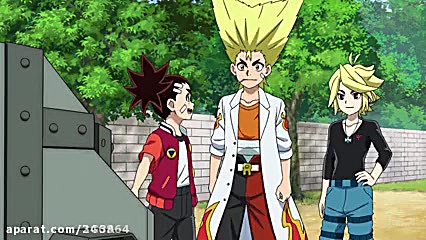 فرفره های انفجاری فصل 3 قسمت 5...