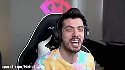 ویدو جدید فرشاد سایلنت معروفDG...