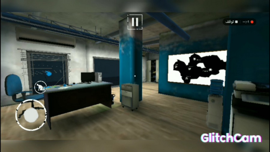 گیم پلی بازی ترسناک Phasmophob...