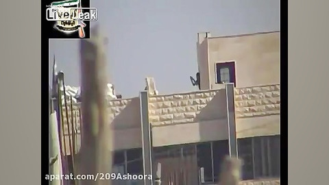 قناص تروریست ها