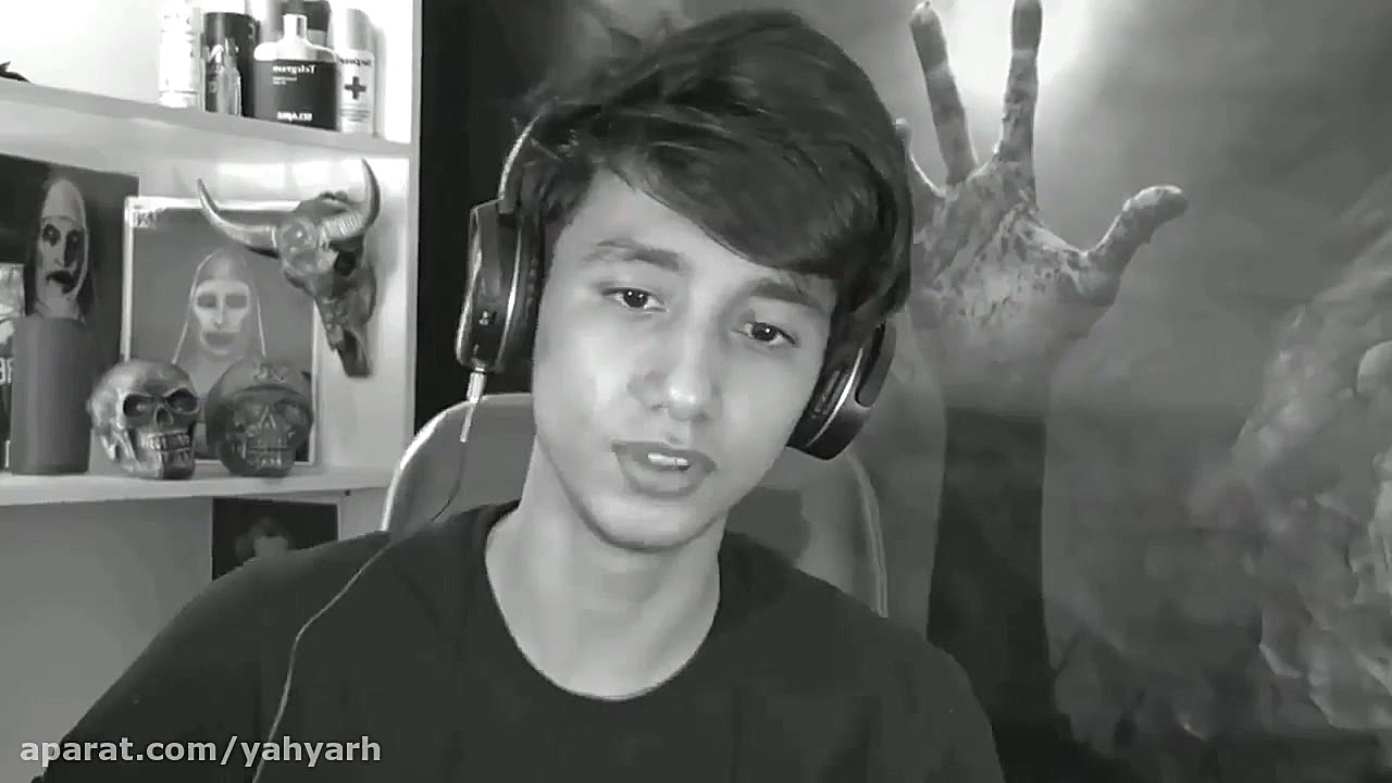 ویدیوی سعید والکوور سعیدوالکور...