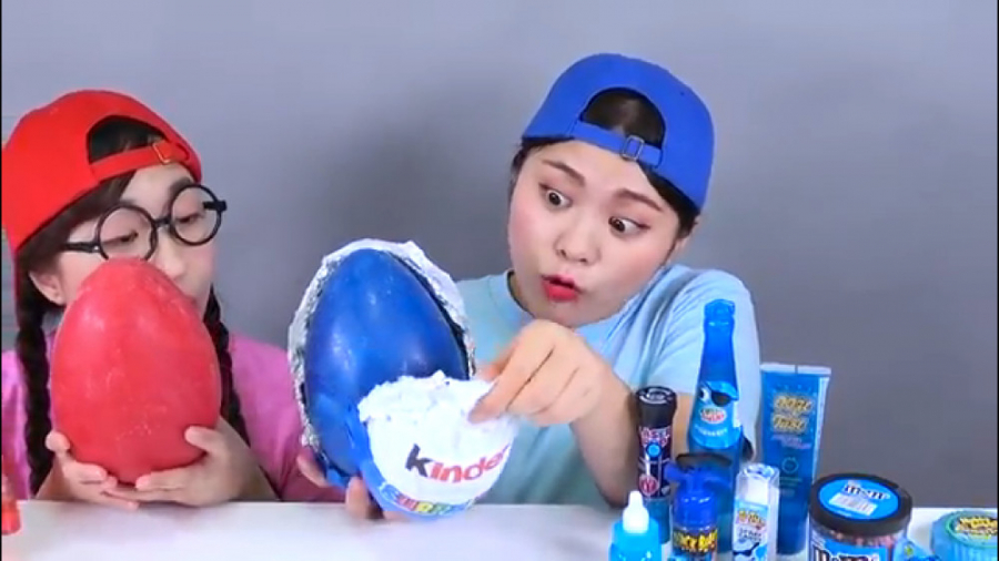 فود اسمر خل و چلا | اسمر دونا...