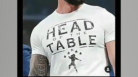 کشتی کج جدید رومن رینز ۲۰۲۱