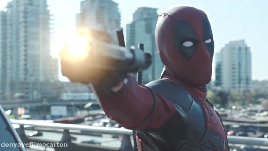 فیلم ددپول دوبله فارسی