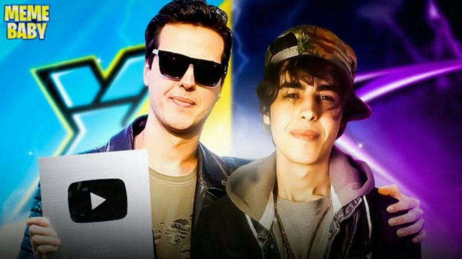 میم بیبی 23 | با تلاش همچی شدن...