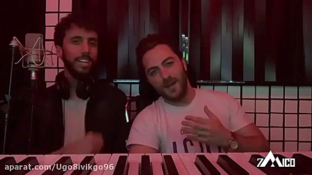 اهنگ بوم بوم کنه قلبم