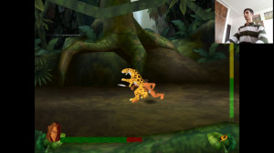 گیم پلی بازی تارزان پارت 2 بزر...