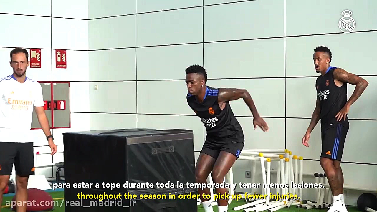 وینیسیوس برای درخشش در این فصل...