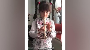 پست قدیمی صلنا فلوت زدن عشق جا...