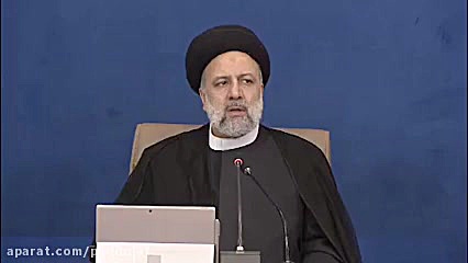 سخنرانی آیت الله رئیسی در نخست...