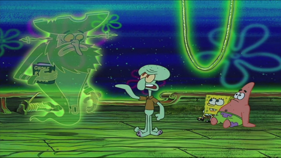 باب اسفنجی فریب خورده دوبله پر...