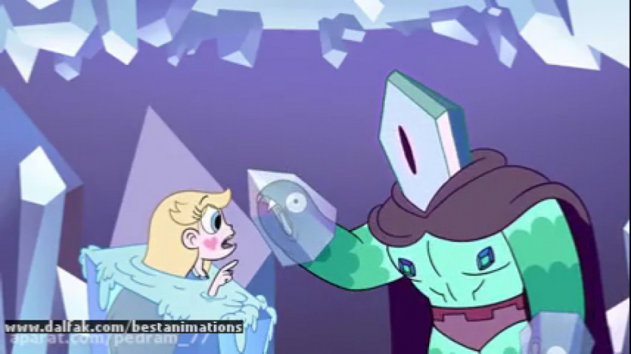 استار علیه نیروهای شیطانی فصل...