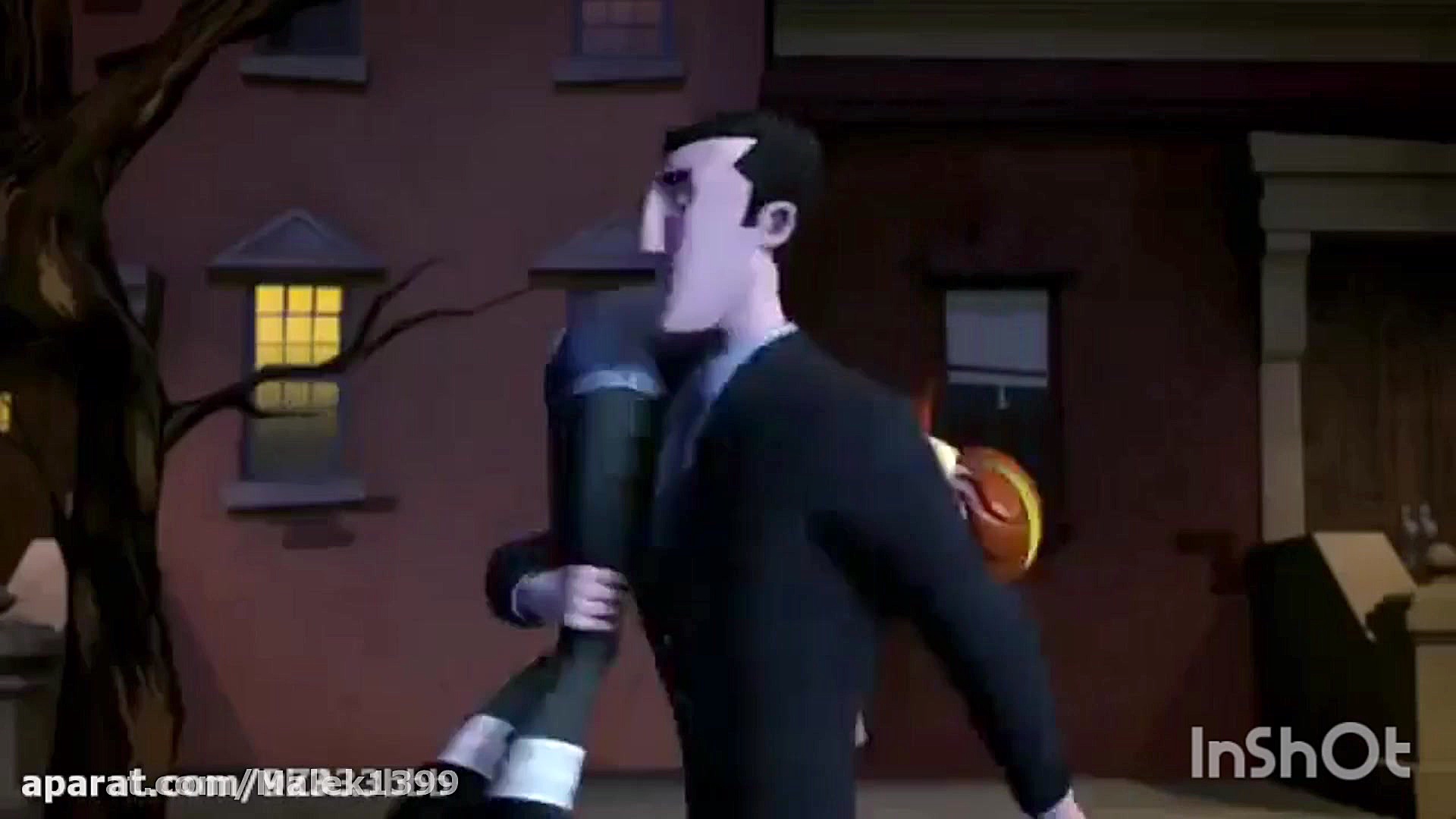 میکس من از لاکپشت های نینجا(دا...