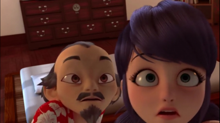 کارتون دختر کفشدوزکی و گربه سی...