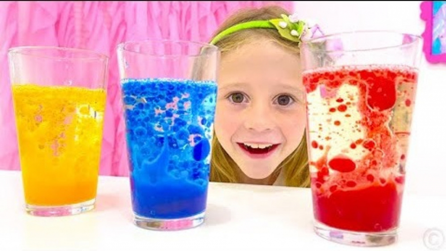 ناستیا و بابایی  قسمت 40  آزما...