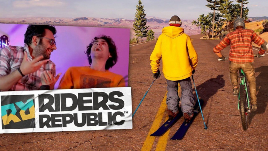 بتا Riders Republic