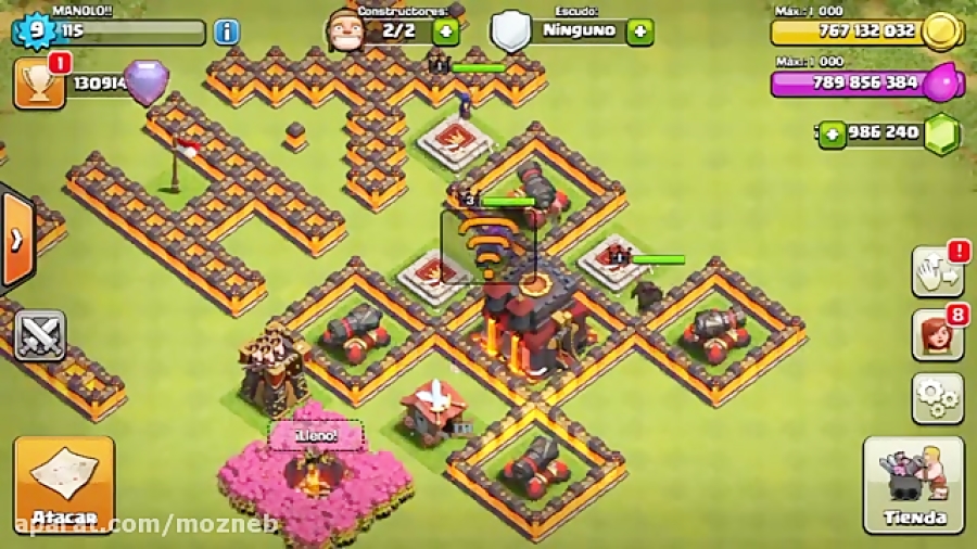hack 2016 clash of clans no su...