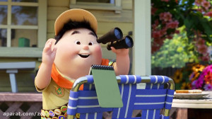 اولین تریلر انیمیشن Dug Days