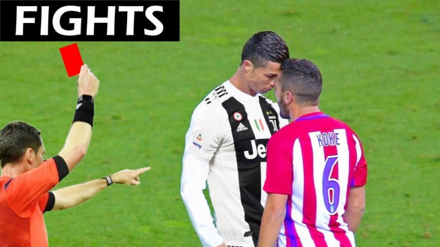 کریستیانو رونالدو در برابر داو...