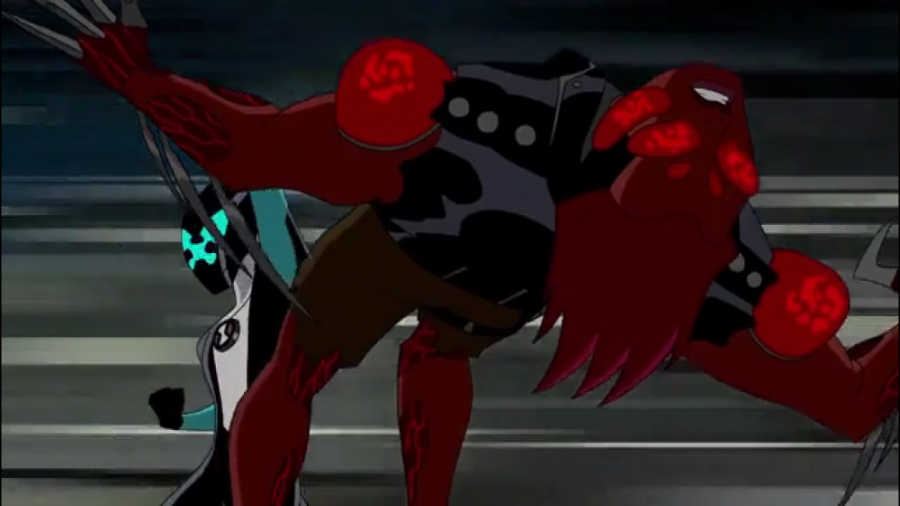 بن تن  قسمت 8