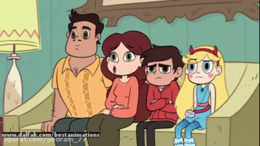 استار علیه نیروهای شیطانی فصل...