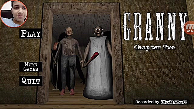 گیم پلی گرنی 2پارت 2