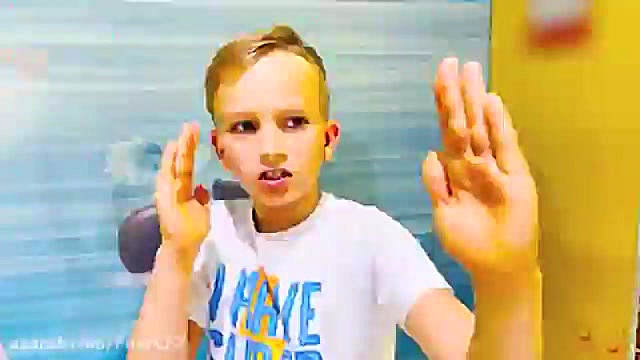 برنامه کودک ولاد و نیکی  بازی...