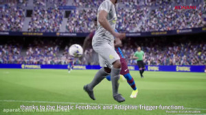 تریلر جدید از گیمپلی بازی PES...