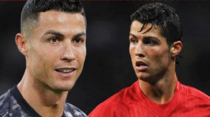 کریستیانو رونالدو رسما به منچس...