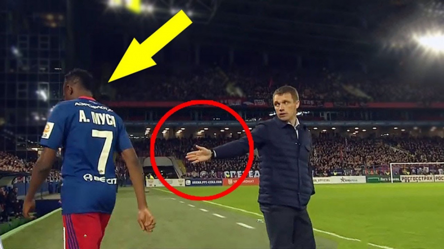 عصبانیت‌های عجیب و غریب بازیکن...