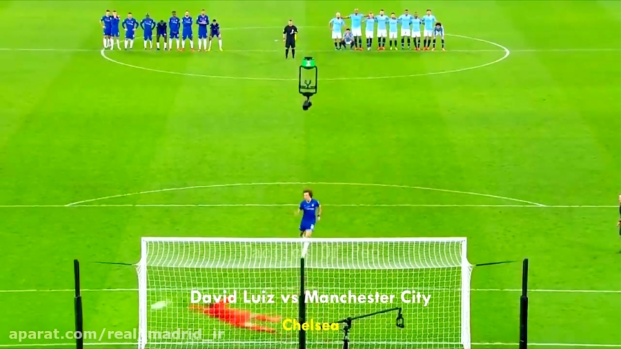 پنالتی خراب کردن مشهور ترین با...